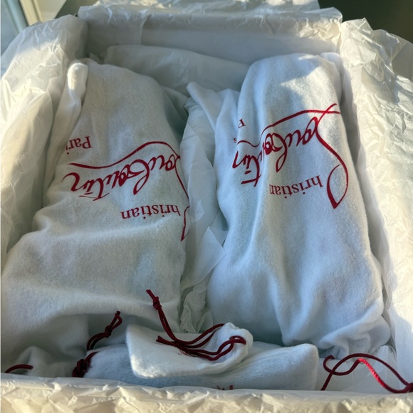 Christian Louboutin Loubishark Flat - New, Never worn - Picture 6 of 8